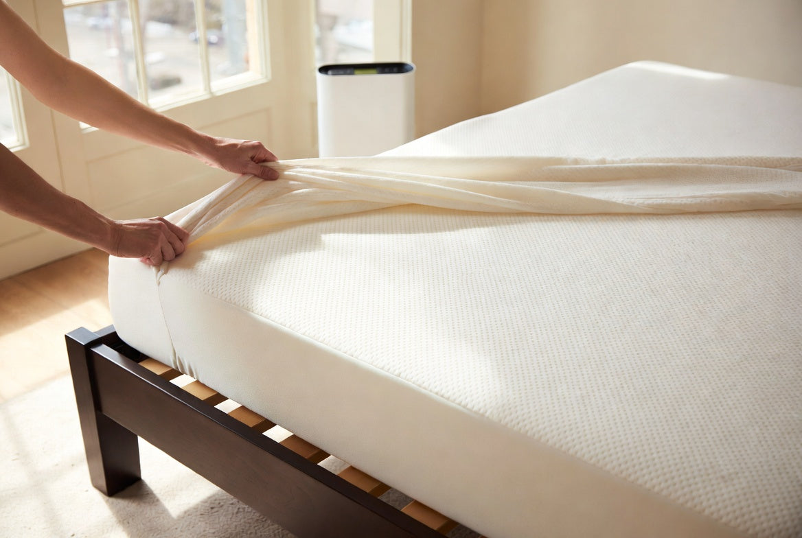 Why Latex Mattresses, Toppers, and Pillows Can Still Develop Mold