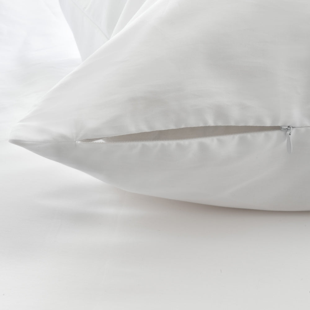 Porto | Sateen Duvet Cover and Pillow Sham - 100% Egyptian cotton