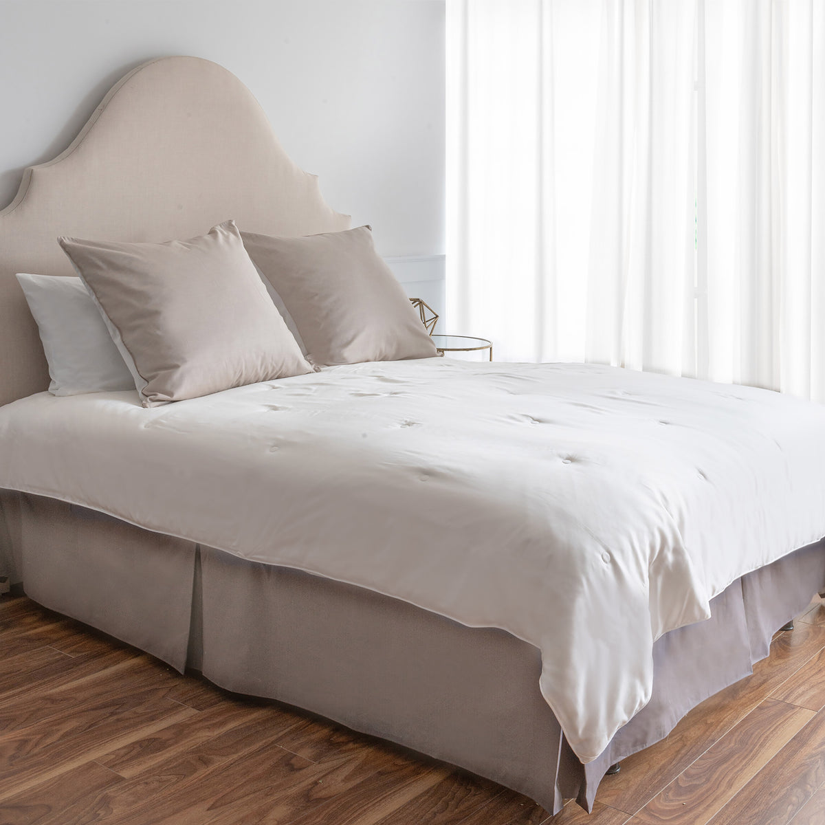 Silk Duvet | Lyocell Cover