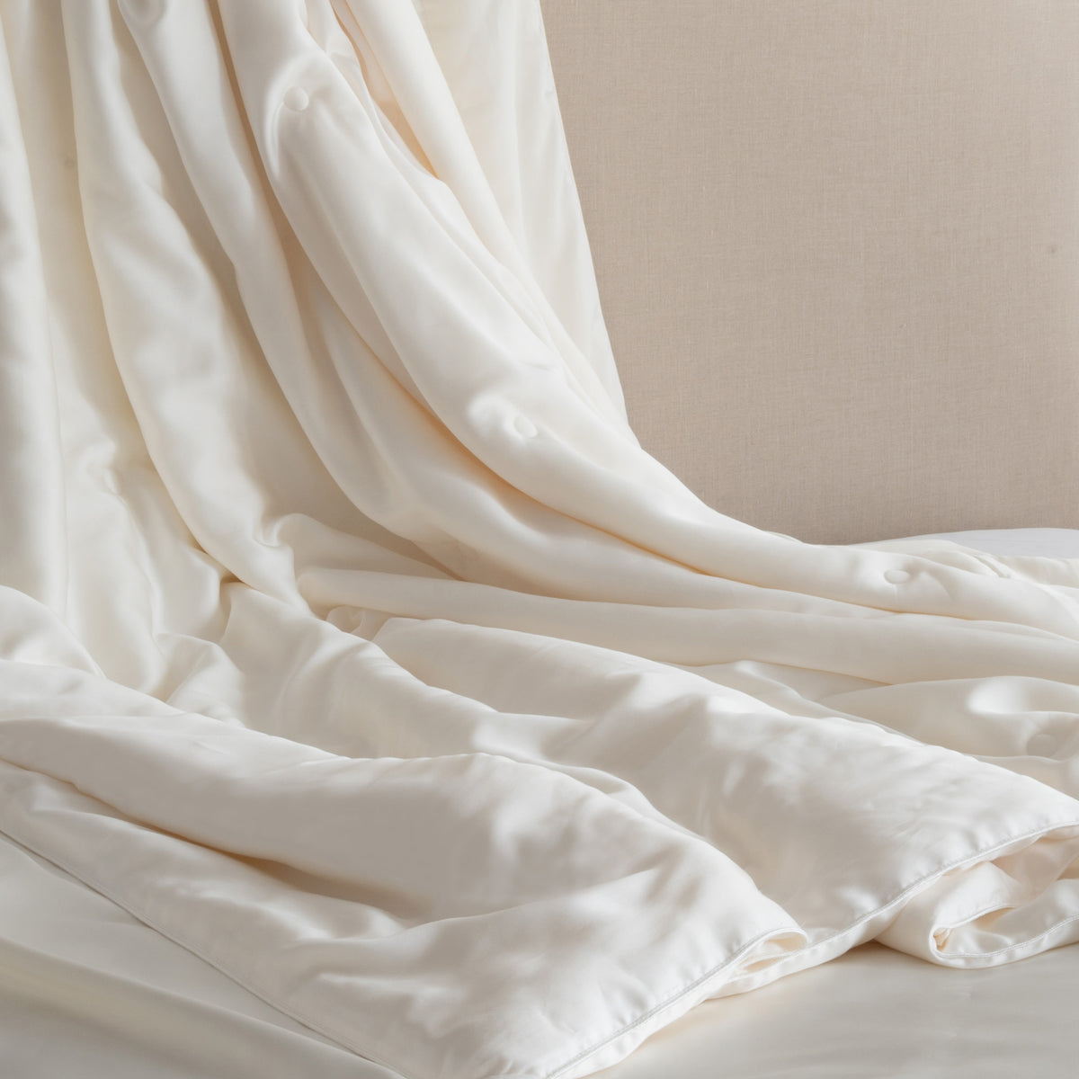 Silk Duvet | Lyocell Cover