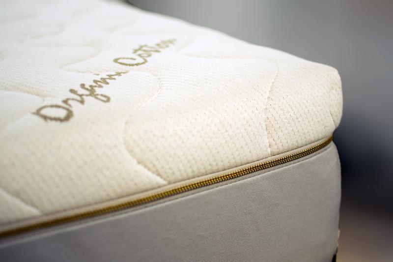 Canada Organic latex mattress all natural 