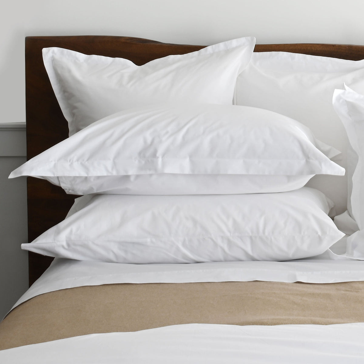 Nico Organic Cotton Duvet Cover