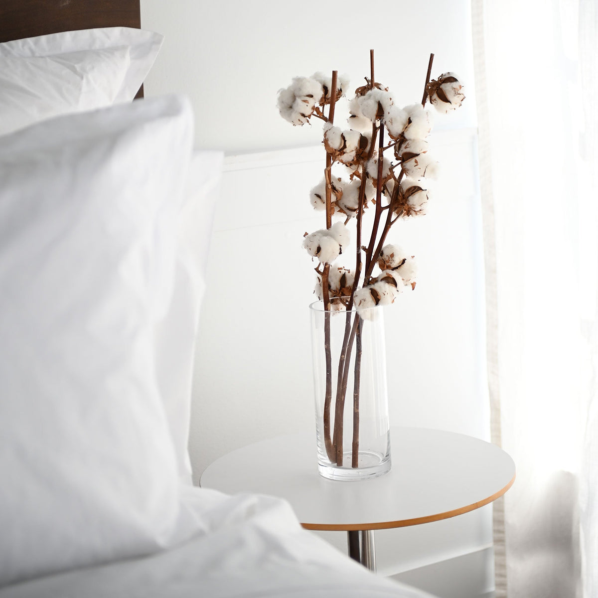 Nico Organic Cotton Duvet Cover