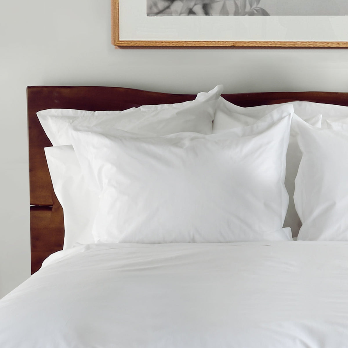 Nico Organic Cotton Duvet Cover