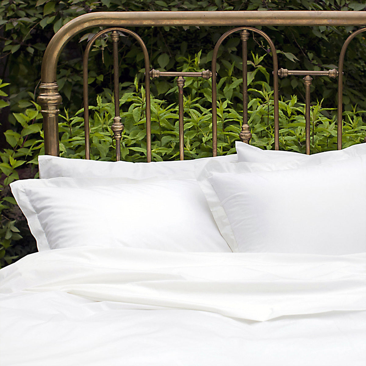 Nico Organic Cotton Duvet Cover