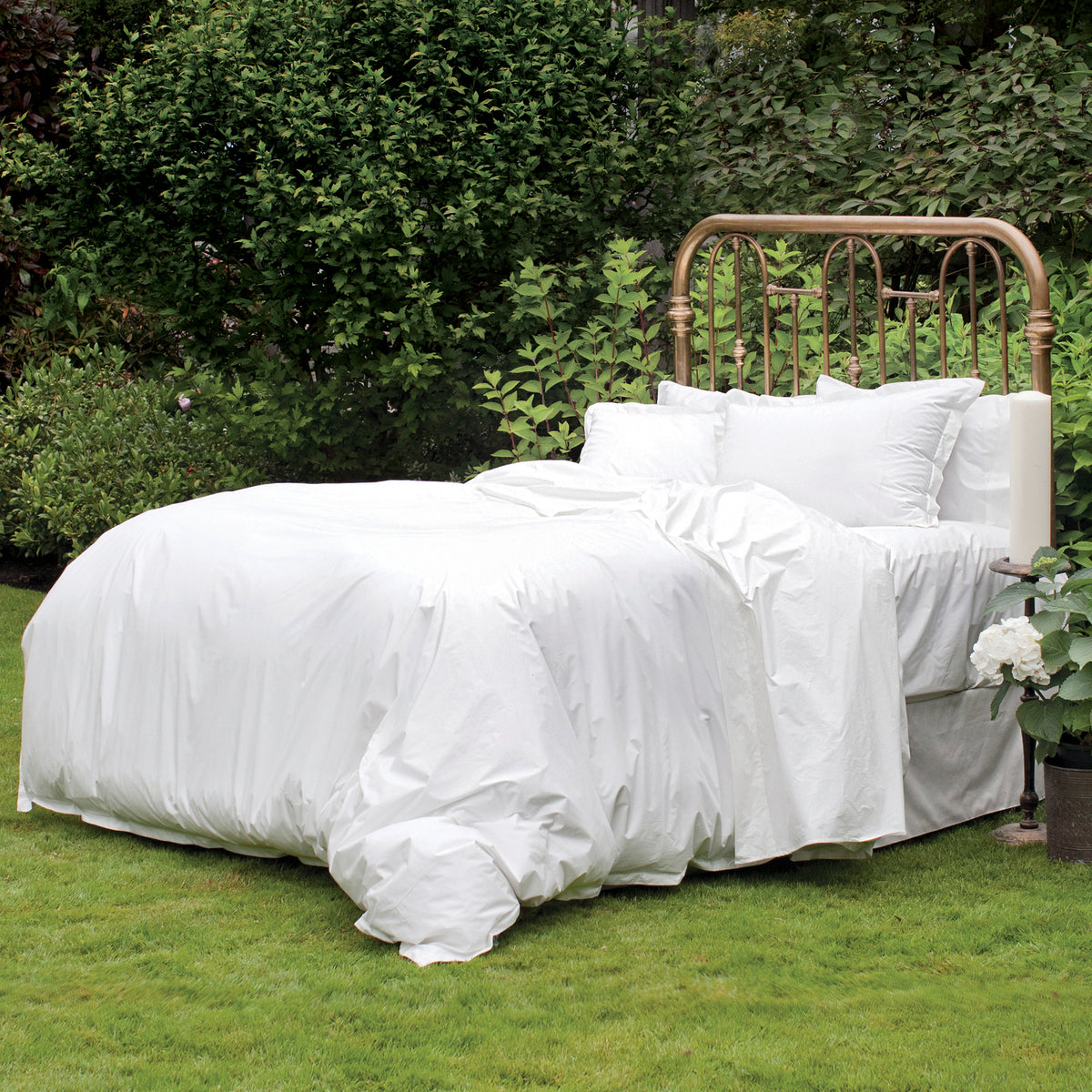 Nico Organic Cotton Bed Sheet Sets