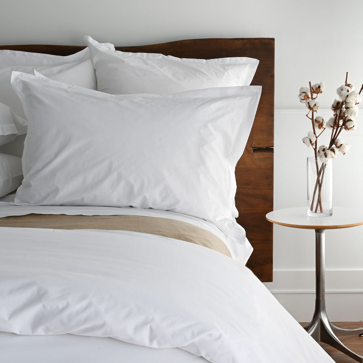 Nico Organic Cotton Duvet Cover