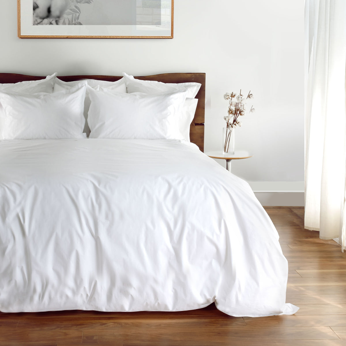 Nico Organic Cotton Bed Sheet Sets